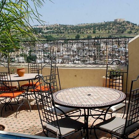 Riad Le Patio De Fez Kültér fotó