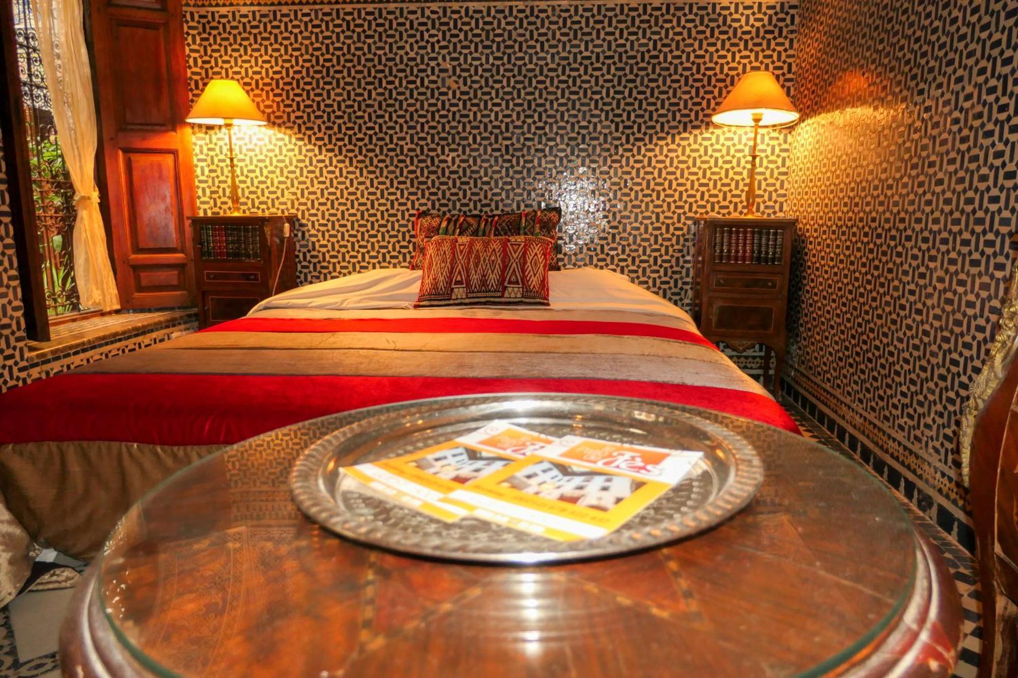 Riad Le Patio De Fez Kültér fotó