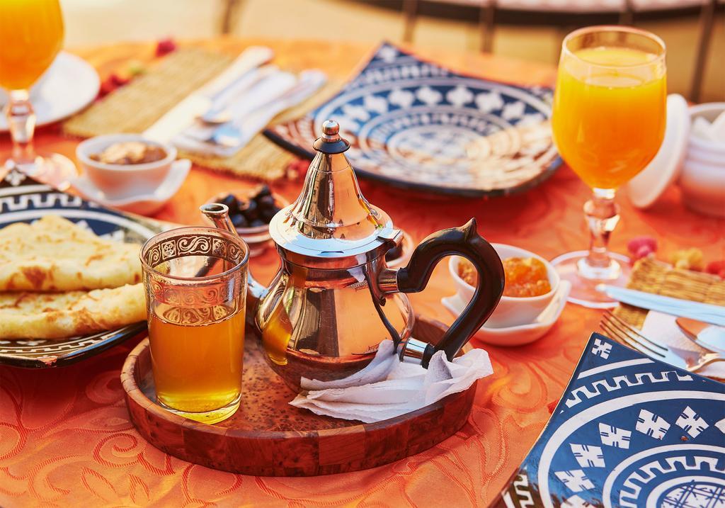 Riad Le Patio De Fez Kültér fotó