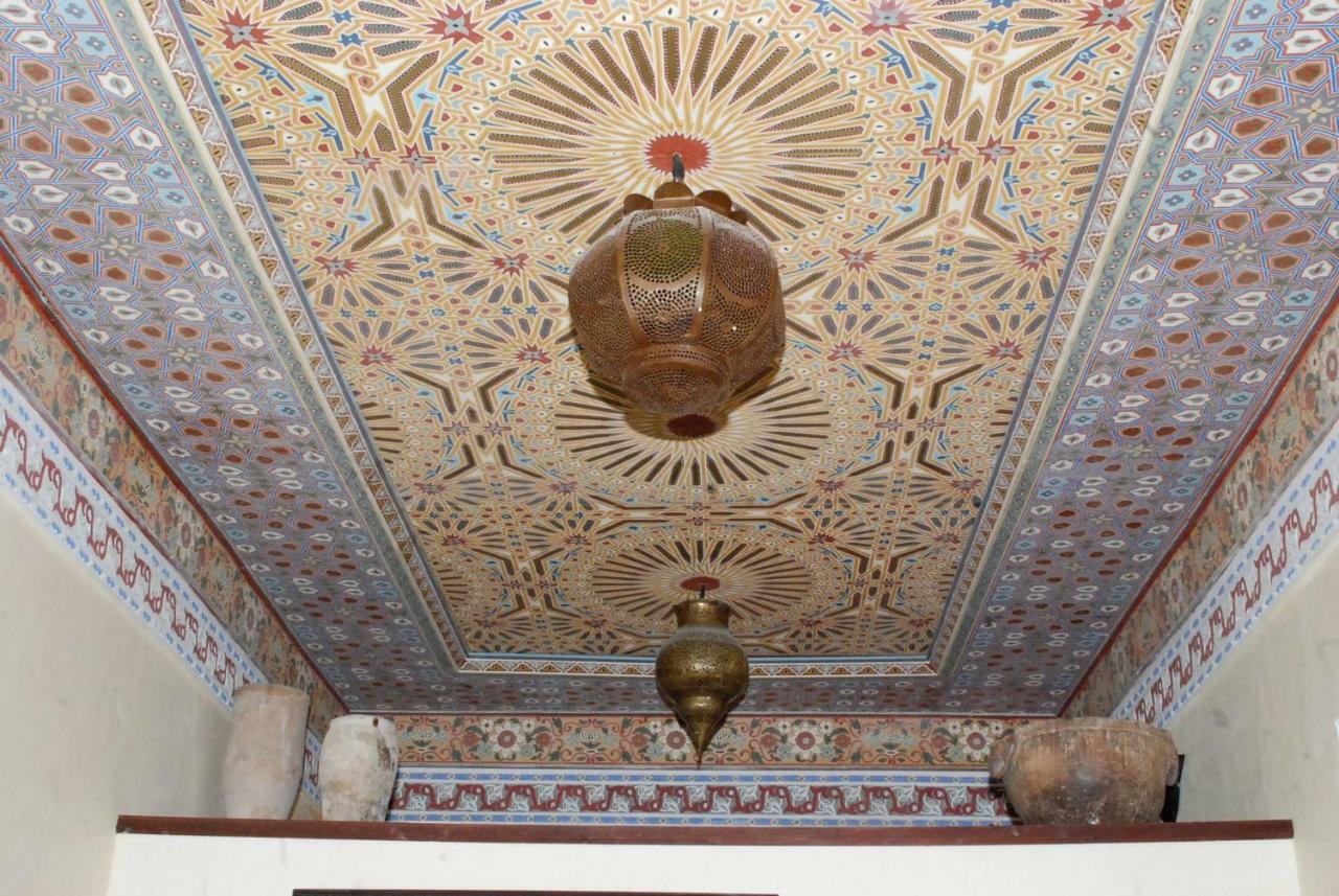 Riad Le Patio De Fez Kültér fotó