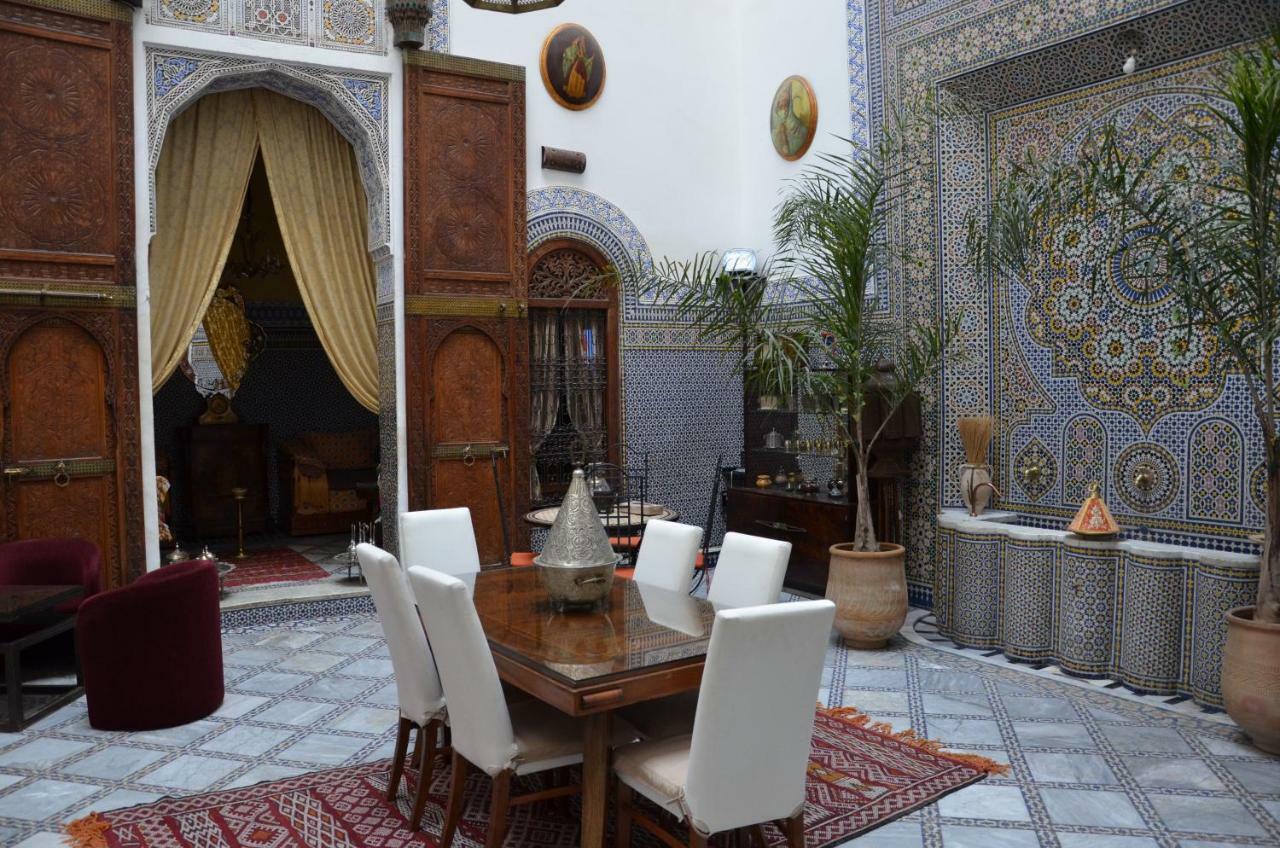 Riad Le Patio De Fez Kültér fotó