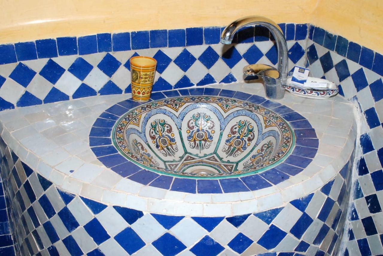 Riad Le Patio De Fez Kültér fotó