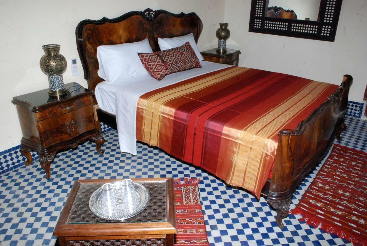 Riad Le Patio De Fez Kültér fotó