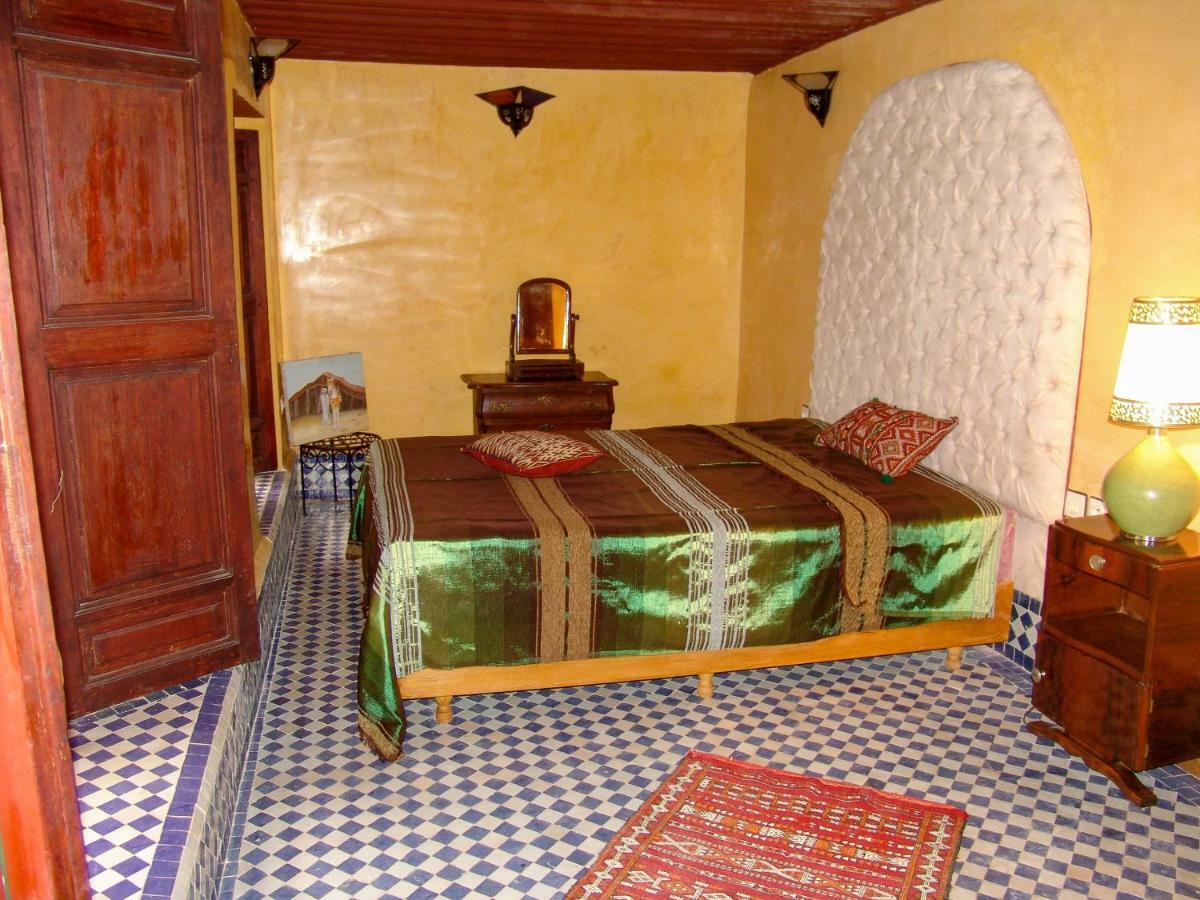 Riad Le Patio De Fez Kültér fotó