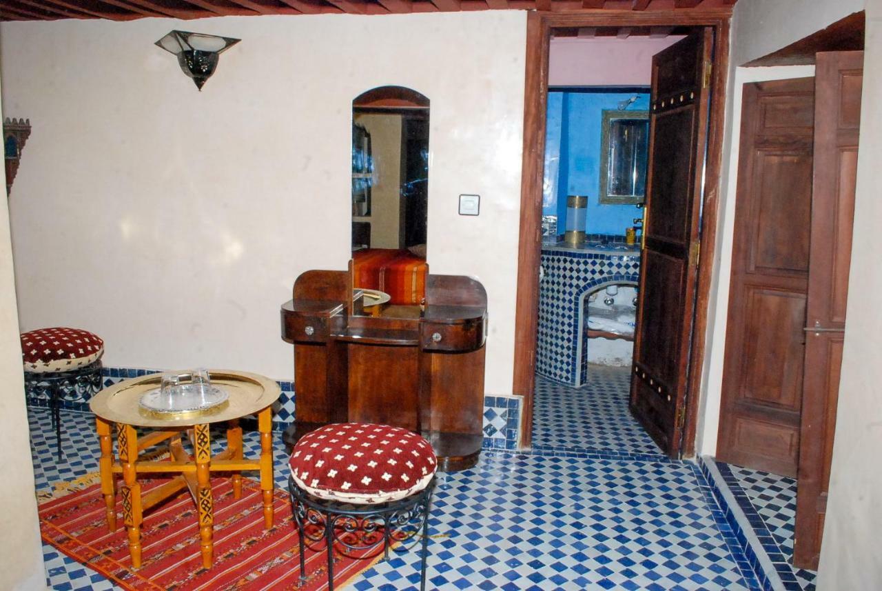 Riad Le Patio De Fez Kültér fotó