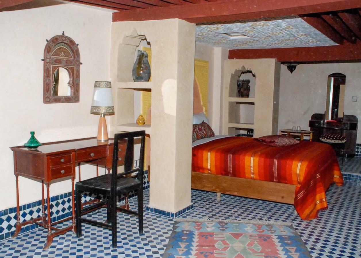 Riad Le Patio De Fez Kültér fotó