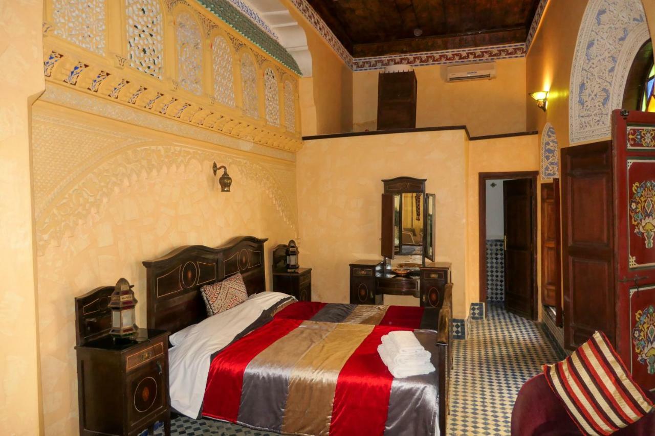 Riad Le Patio De Fez Kültér fotó