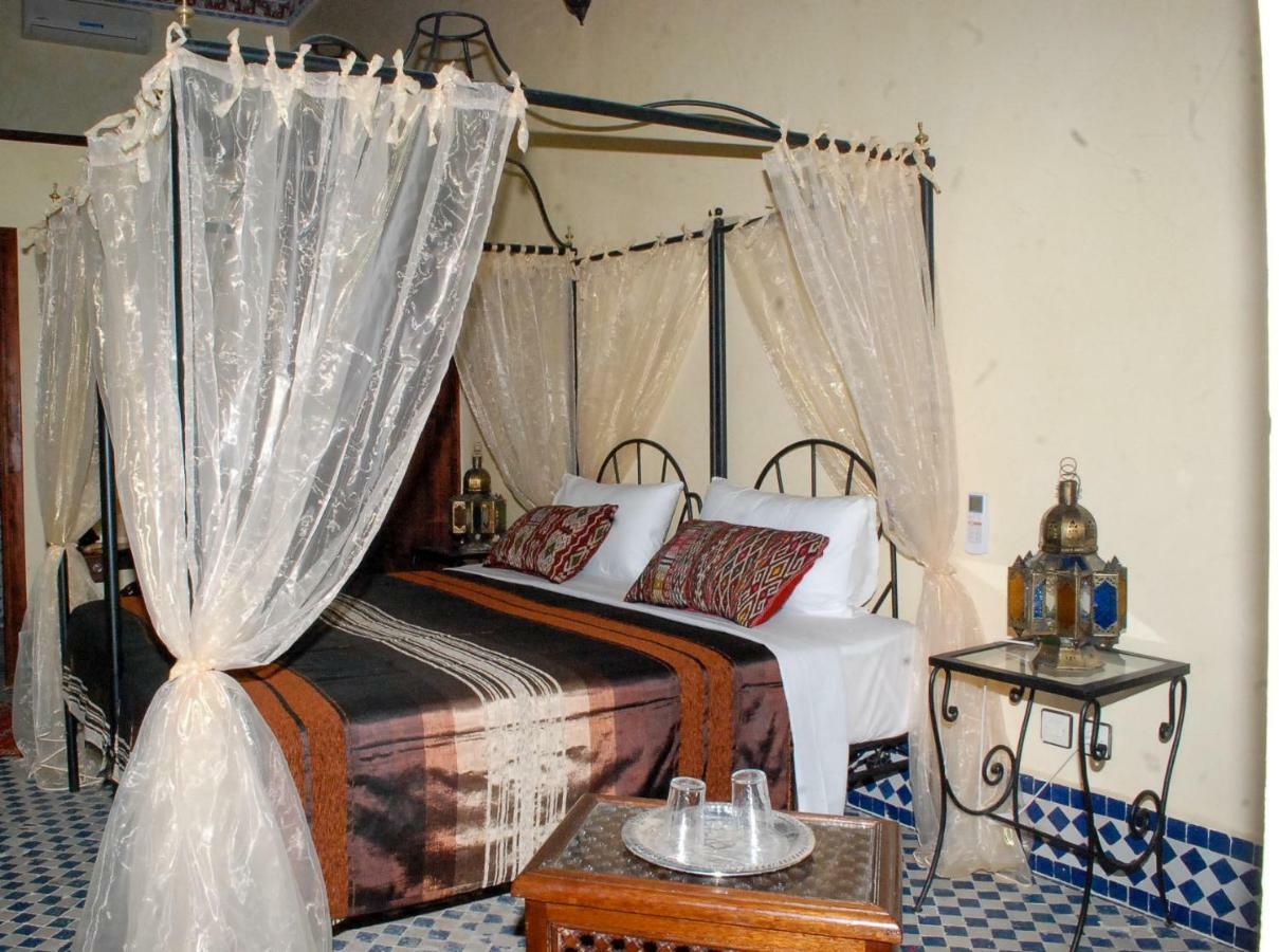 Riad Le Patio De Fez Kültér fotó