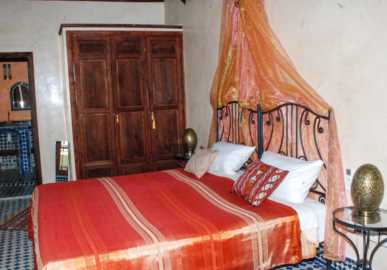 Riad Le Patio De Fez Kültér fotó