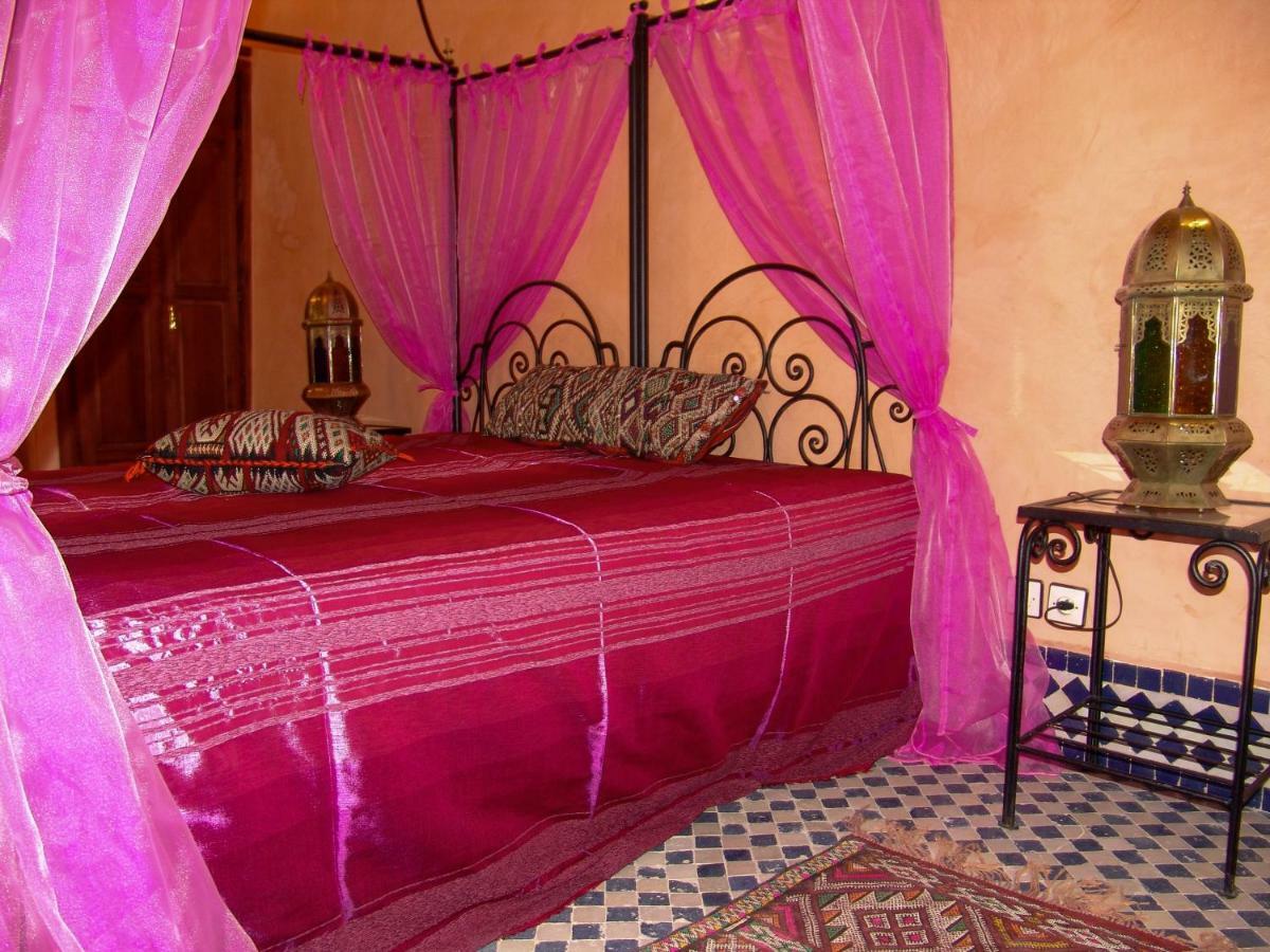 Riad Le Patio De Fez Kültér fotó