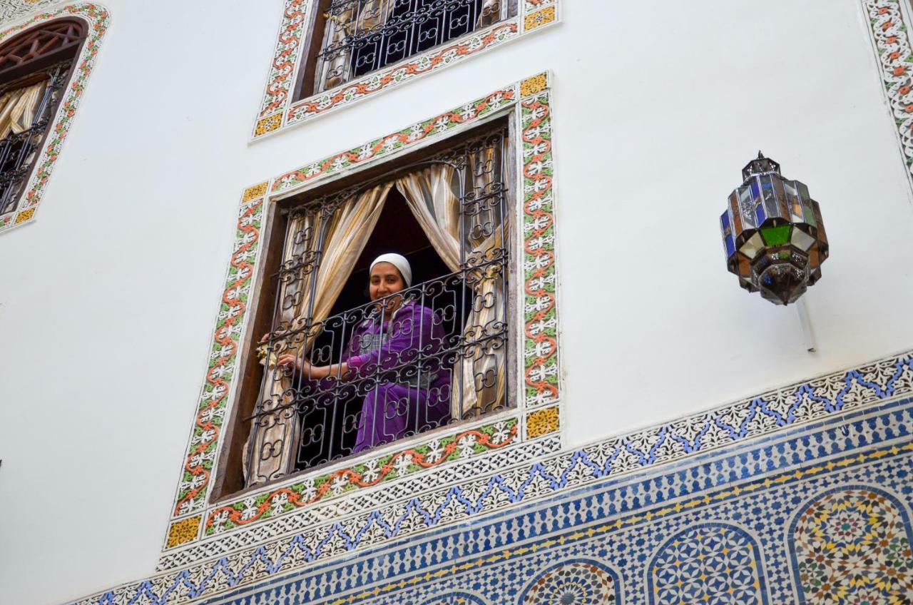 Riad Le Patio De Fez Kültér fotó