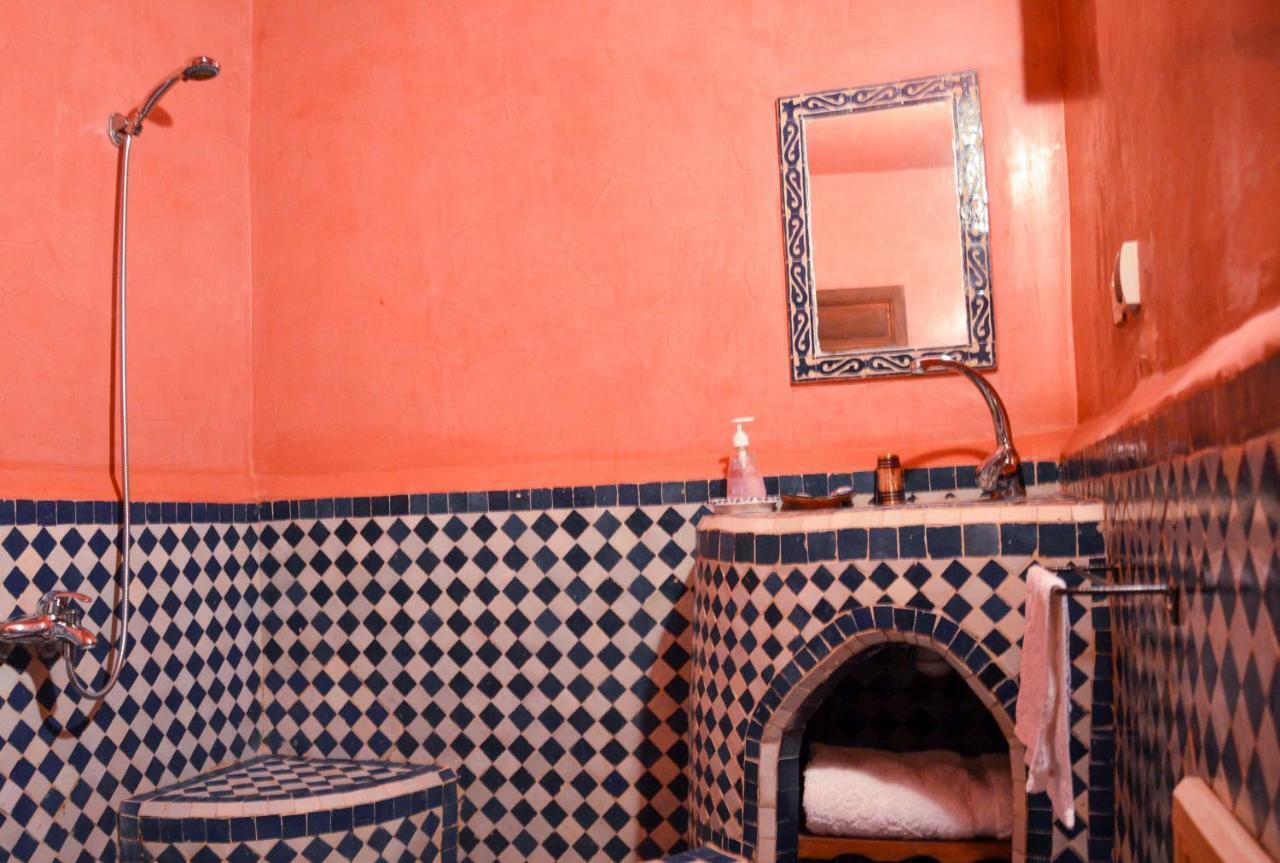 Riad Le Patio De Fez Kültér fotó