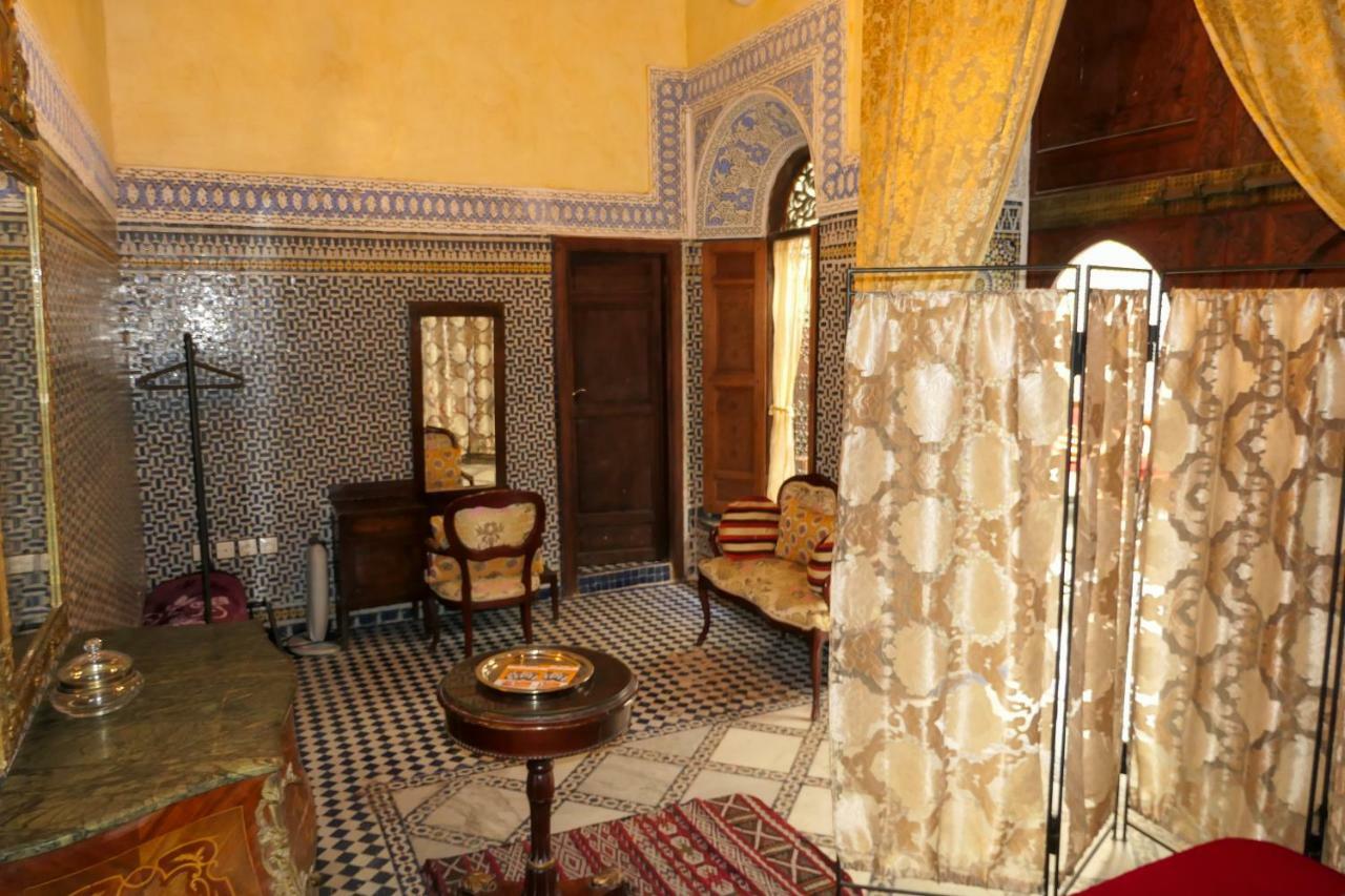 Riad Le Patio De Fez Kültér fotó
