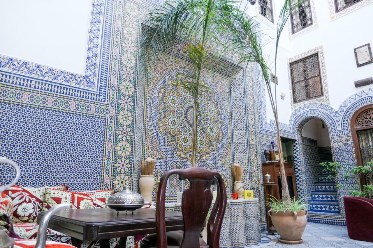Riad Le Patio De Fez Kültér fotó