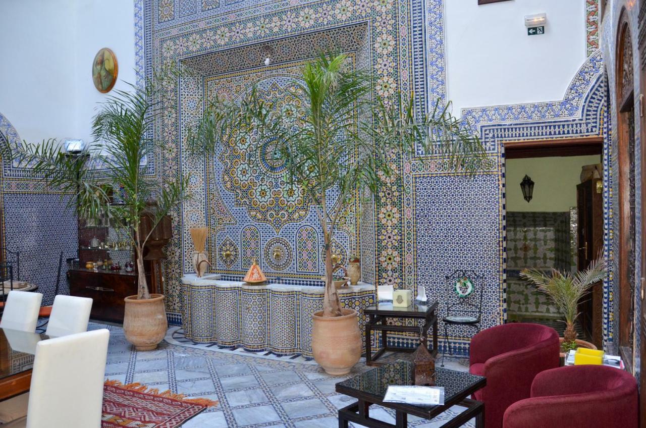 Riad Le Patio De Fez Kültér fotó