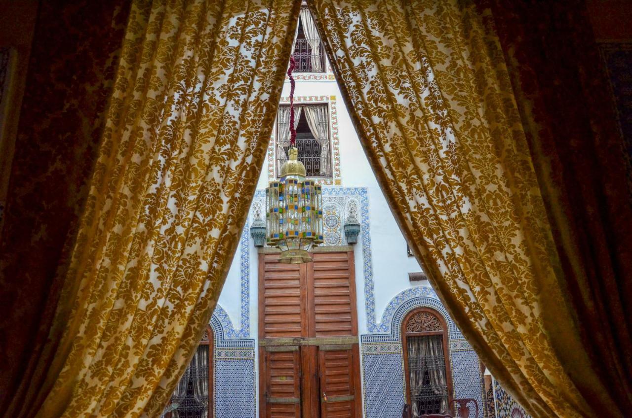 Riad Le Patio De Fez Kültér fotó