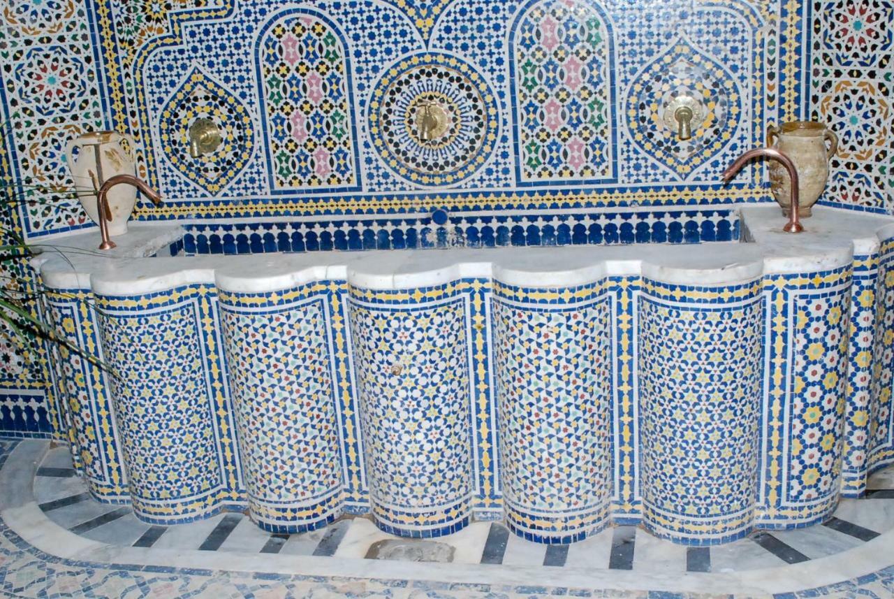 Riad Le Patio De Fez Kültér fotó