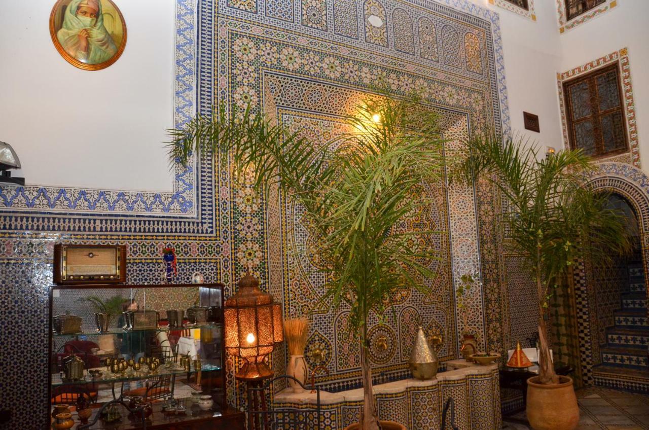 Riad Le Patio De Fez Kültér fotó