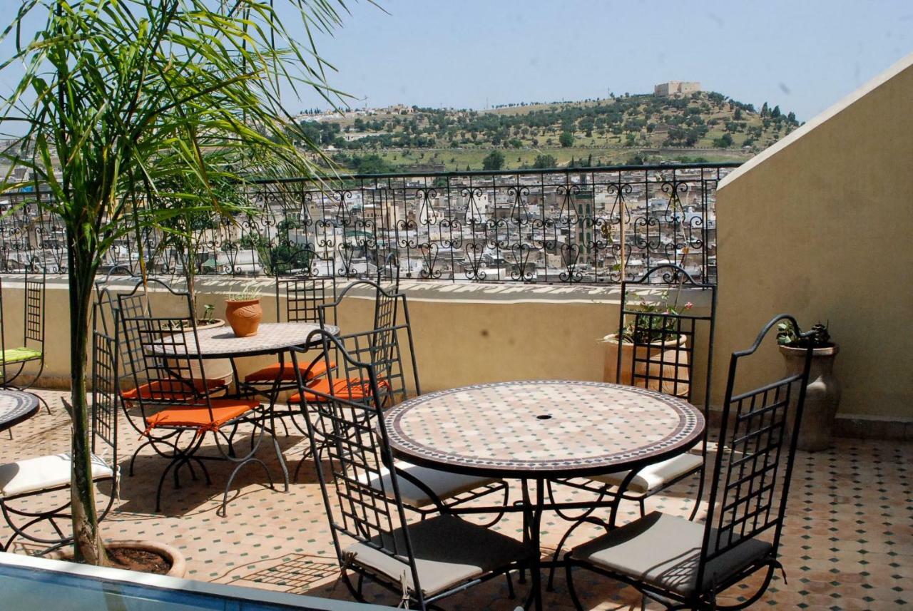 Riad Le Patio De Fez Kültér fotó
