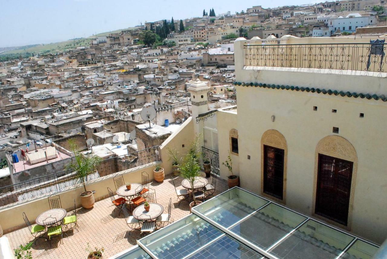 Riad Le Patio De Fez Kültér fotó