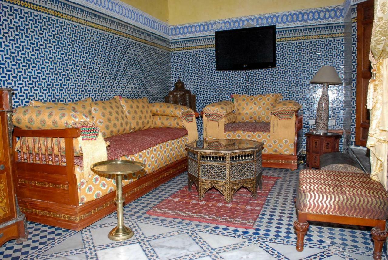 Riad Le Patio De Fez Kültér fotó