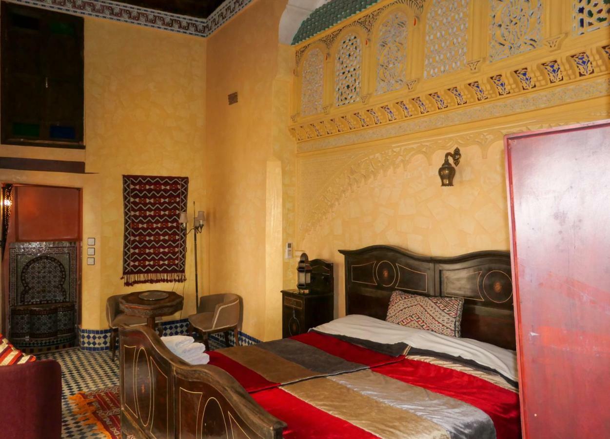 Riad Le Patio De Fez Kültér fotó