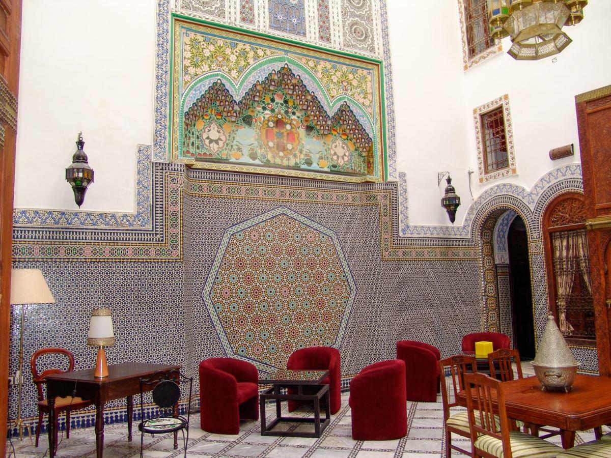 Riad Le Patio De Fez Kültér fotó
