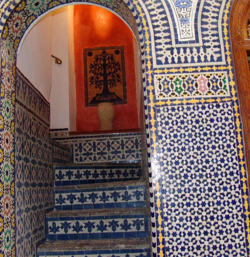 Riad Le Patio De Fez Kültér fotó