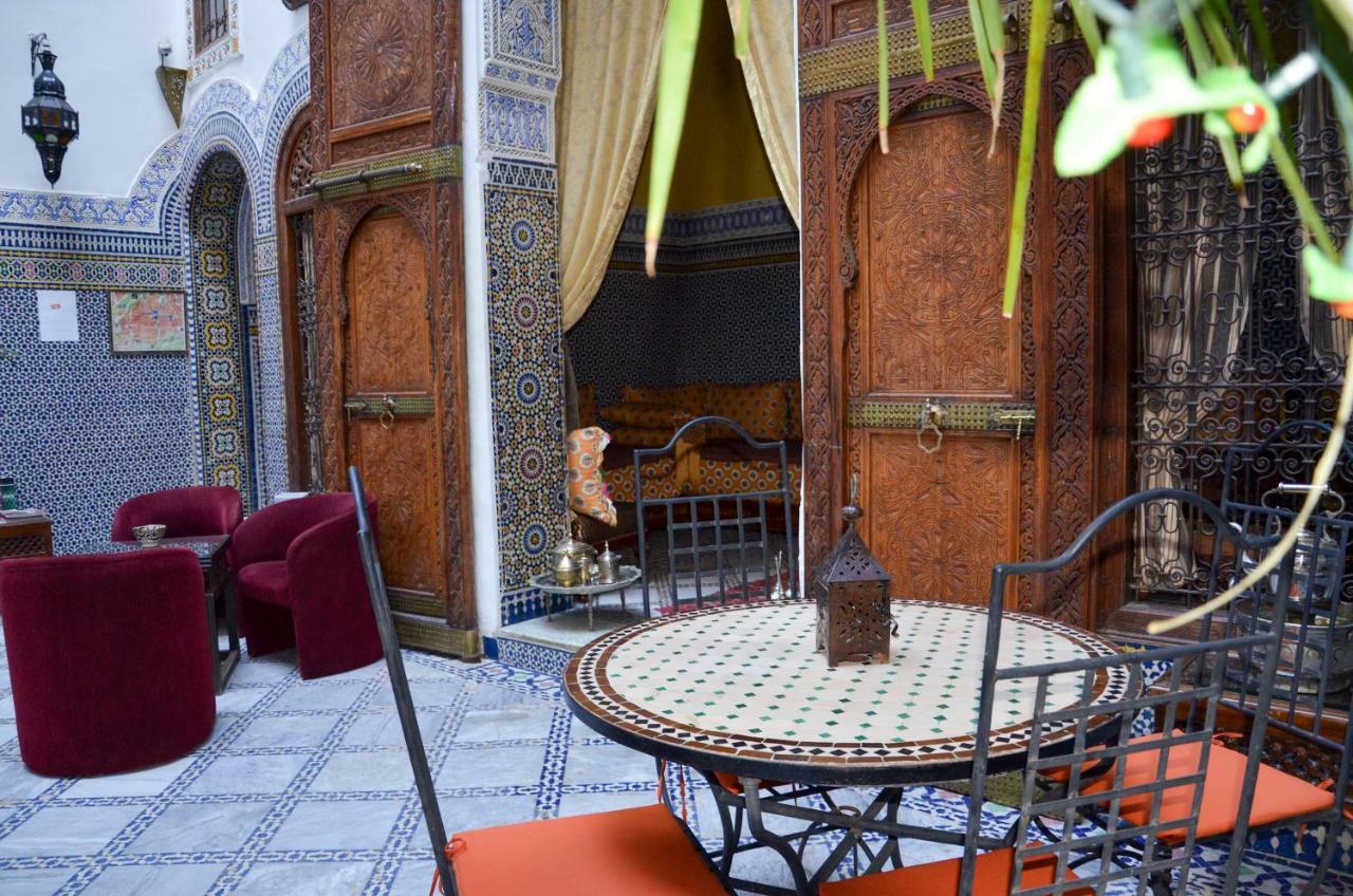 Riad Le Patio De Fez Kültér fotó