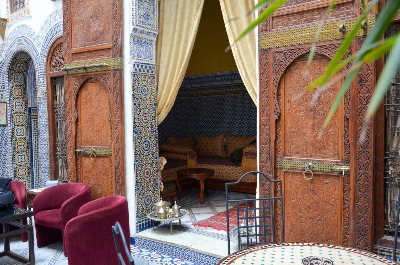 Riad Le Patio De Fez Kültér fotó