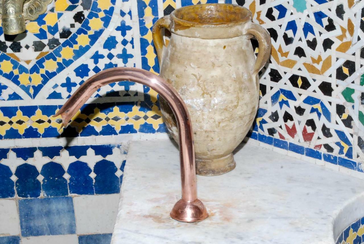 Riad Le Patio De Fez Kültér fotó