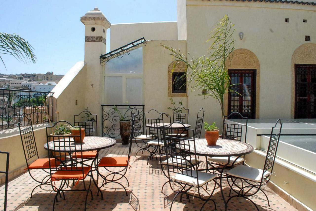 Riad Le Patio De Fez Kültér fotó