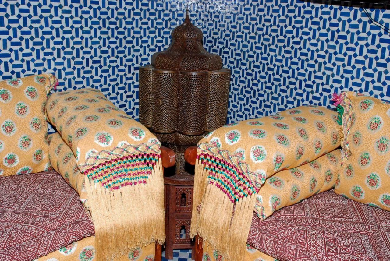 Riad Le Patio De Fez Kültér fotó