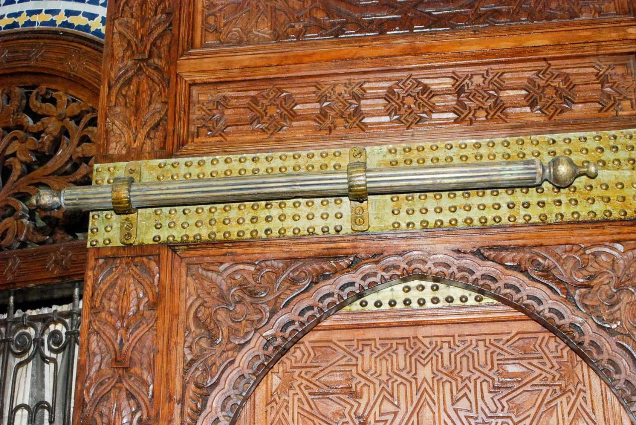 Riad Le Patio De Fez Kültér fotó