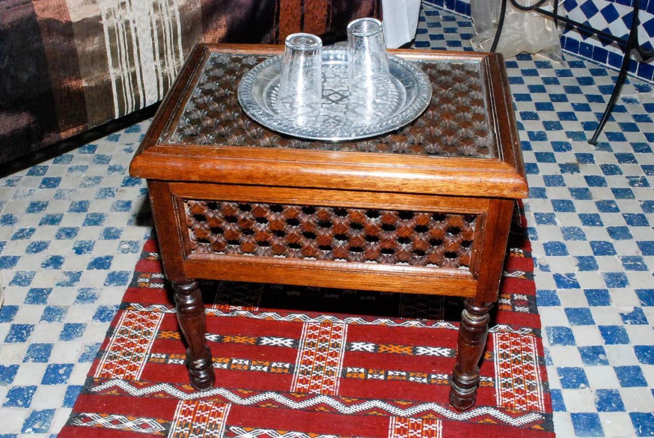 Riad Le Patio De Fez Kültér fotó