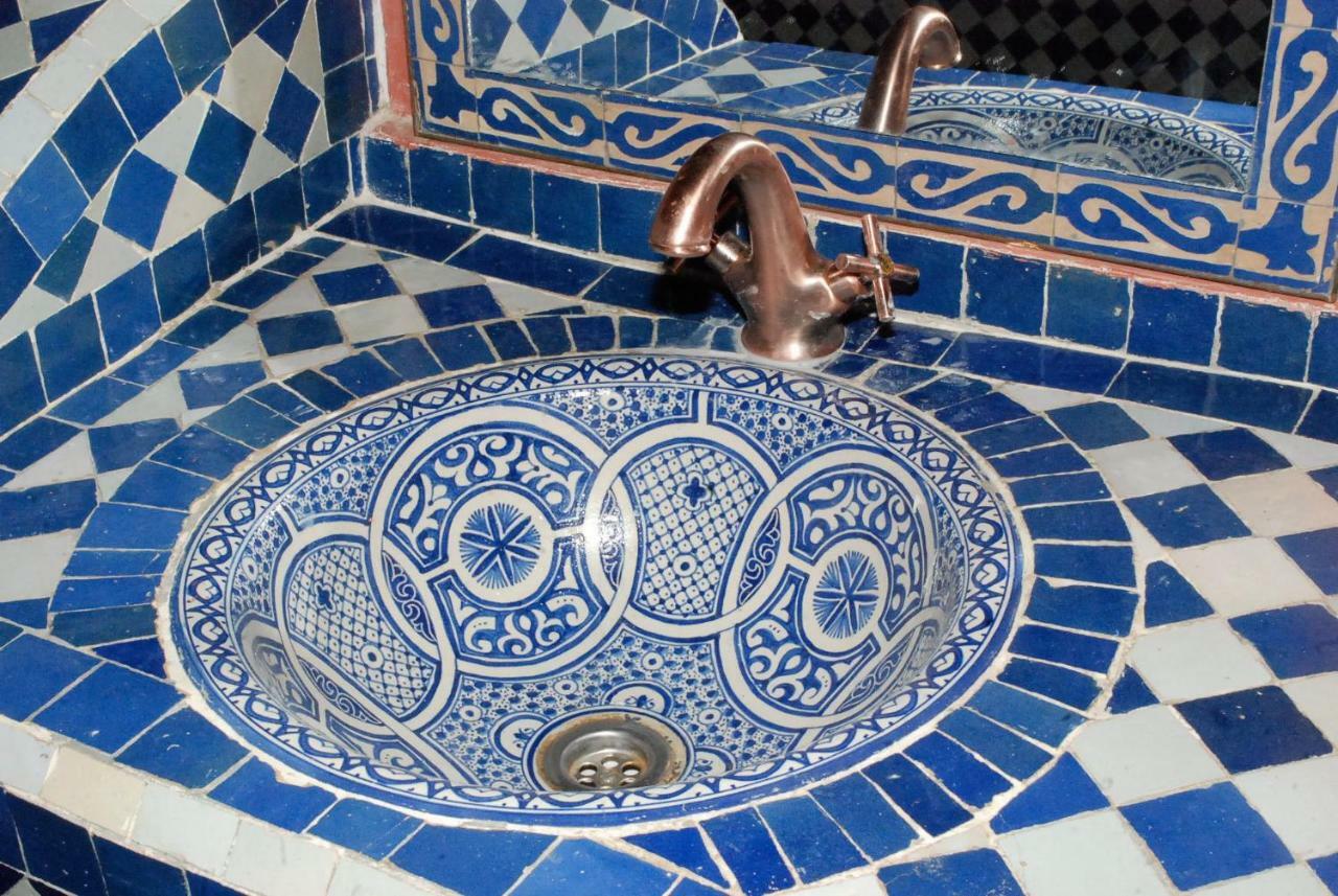 Riad Le Patio De Fez Kültér fotó