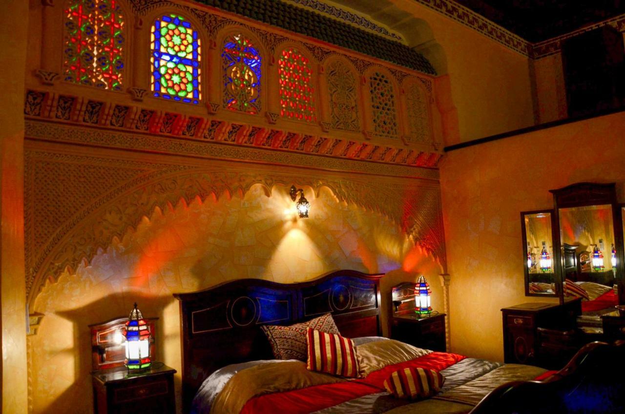 Riad Le Patio De Fez Kültér fotó