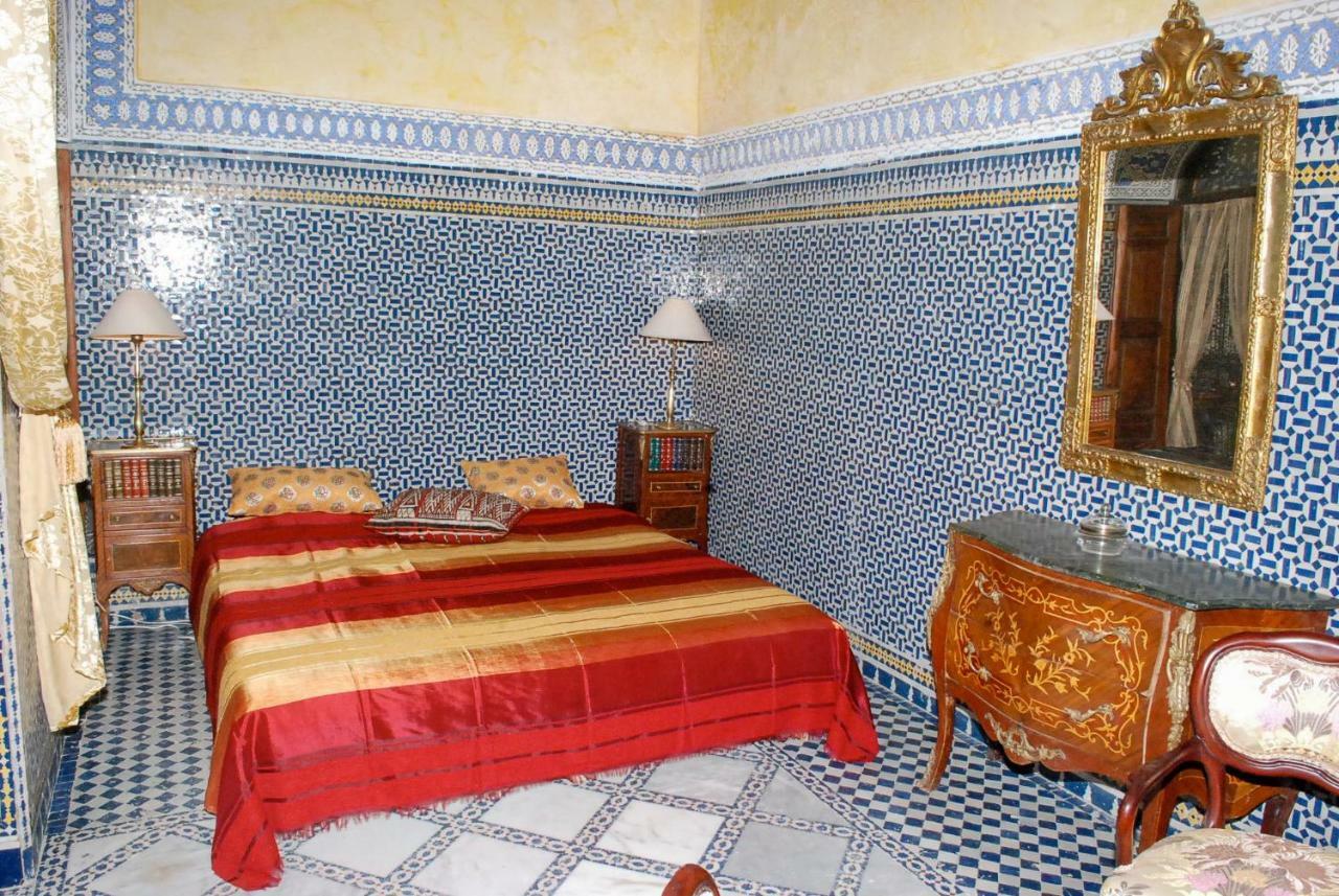 Riad Le Patio De Fez Kültér fotó