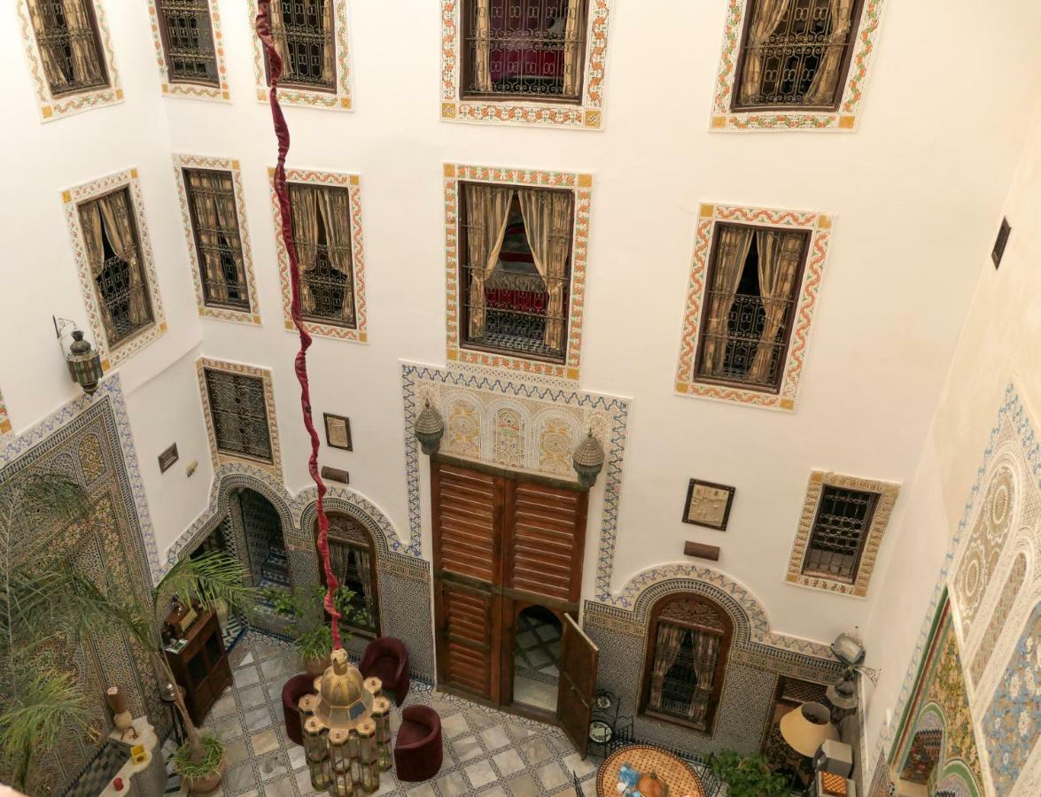 Riad Le Patio De Fez Kültér fotó