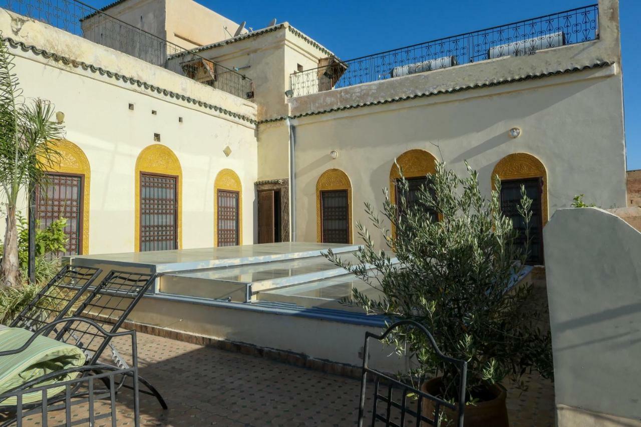 Riad Le Patio De Fez Kültér fotó
