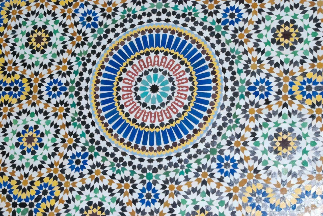 Riad Le Patio De Fez Kültér fotó