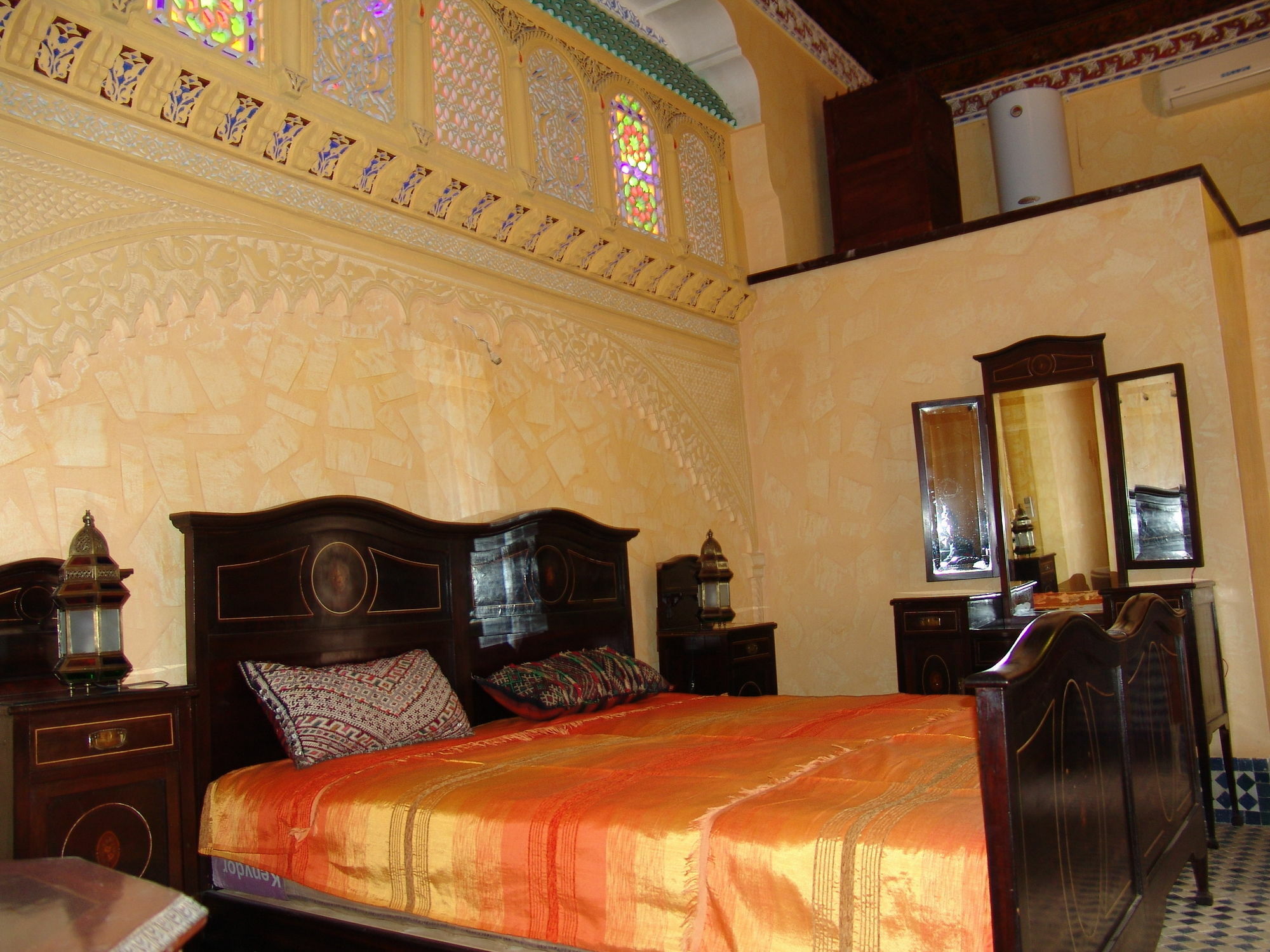 Riad Le Patio De Fez Kültér fotó