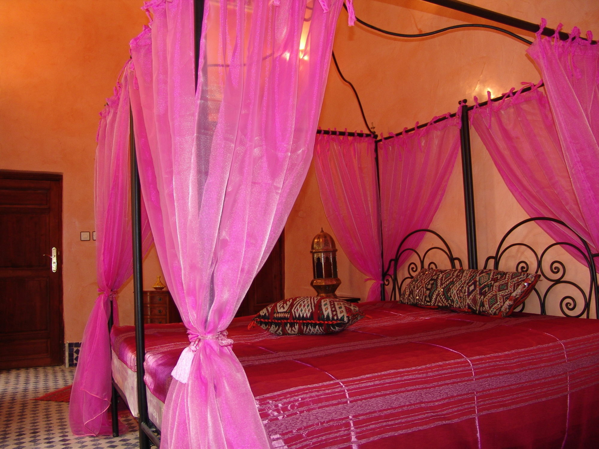 Riad Le Patio De Fez Kültér fotó