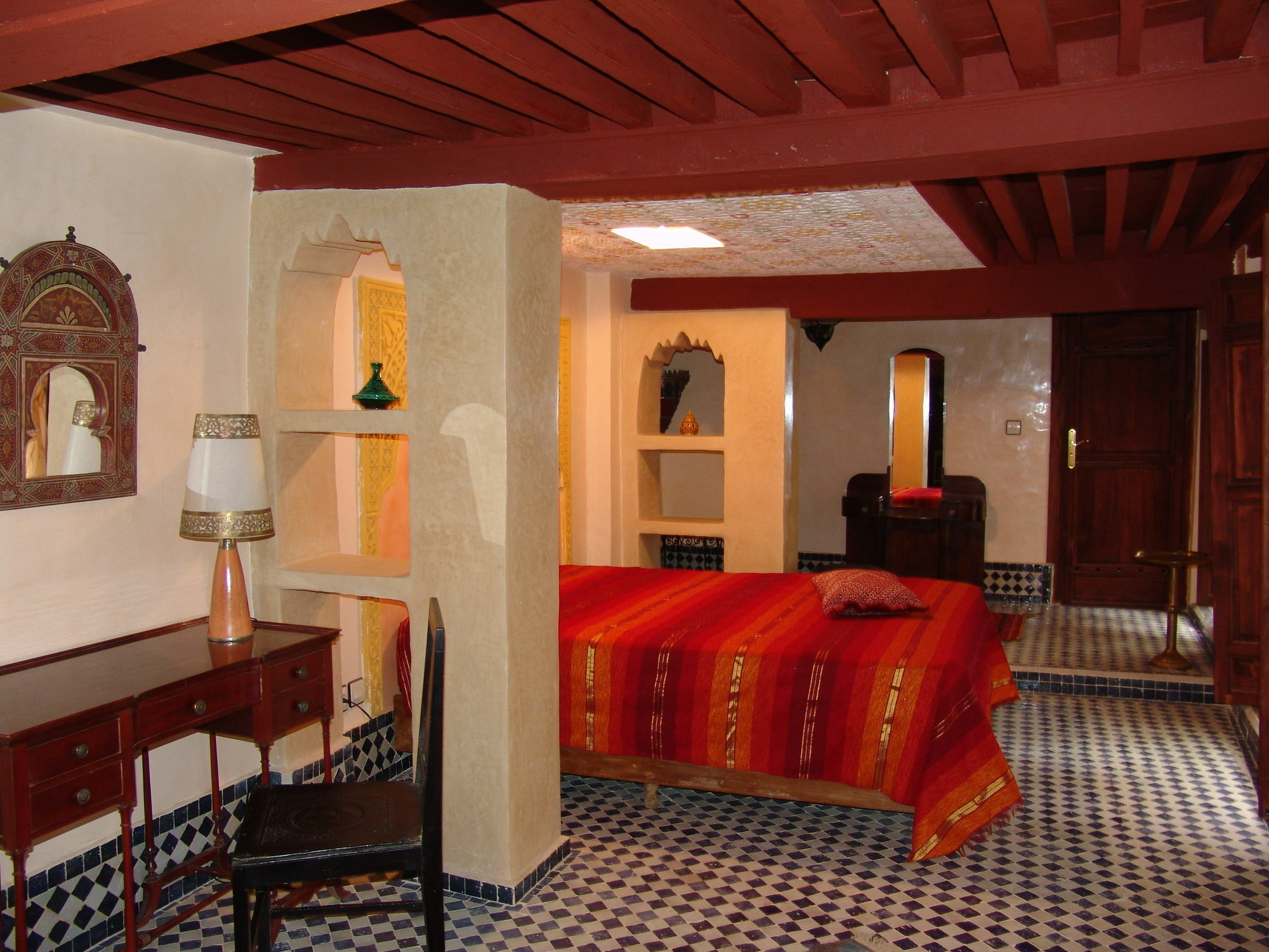 Riad Le Patio De Fez Kültér fotó