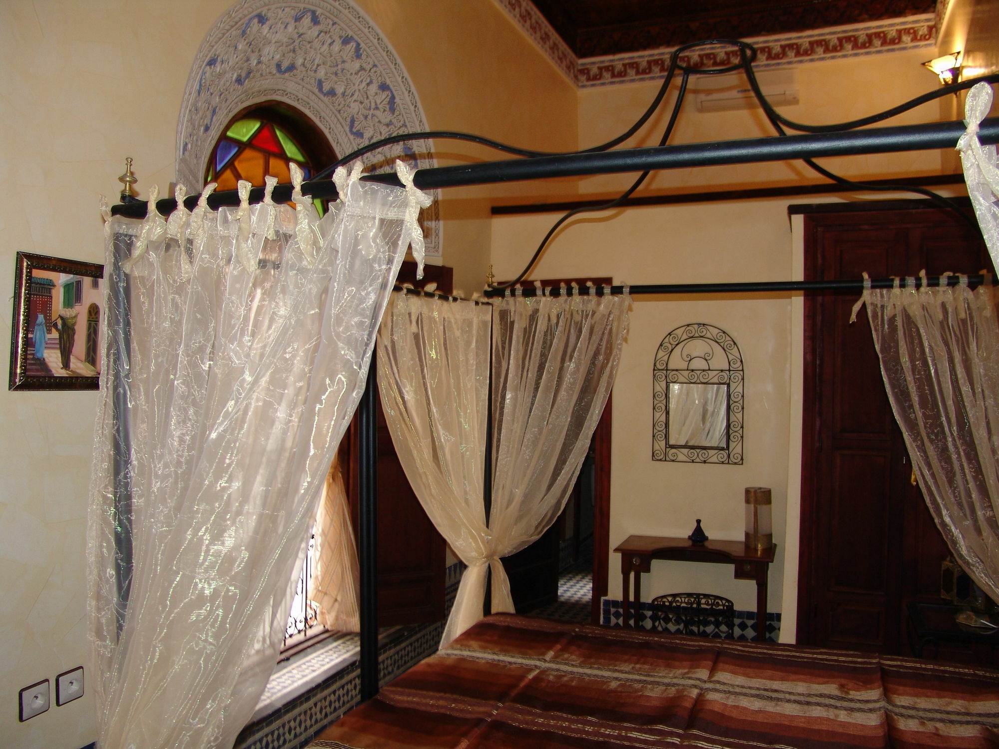 Riad Le Patio De Fez Kültér fotó
