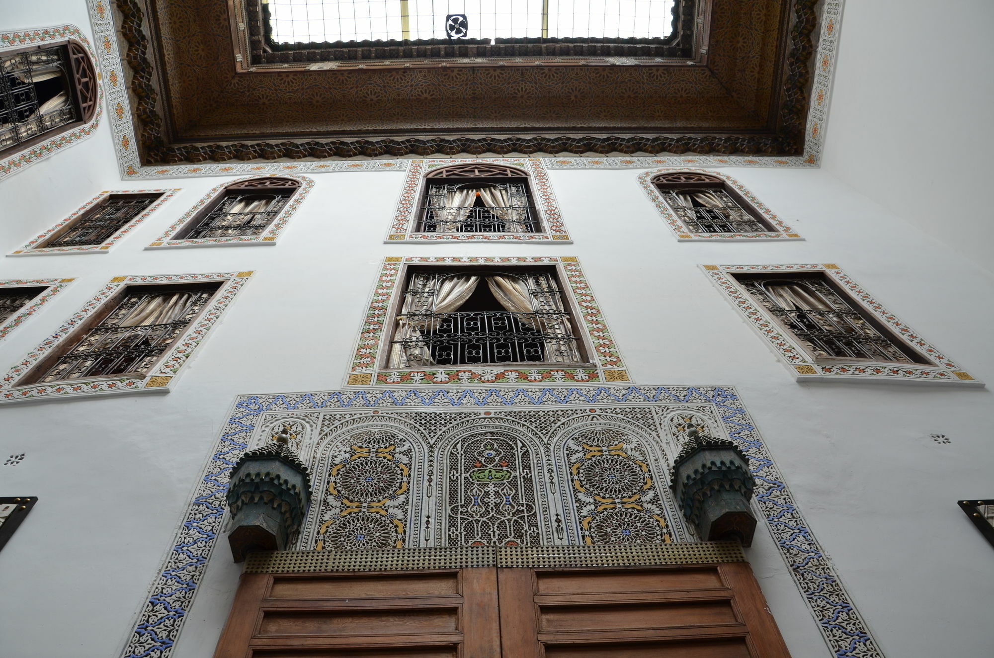 Riad Le Patio De Fez Kültér fotó