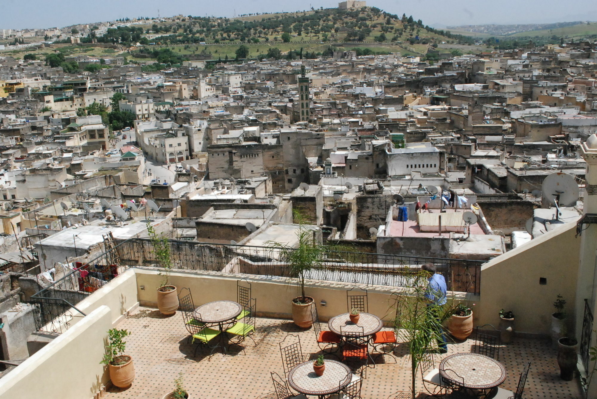 Riad Le Patio De Fez Kültér fotó