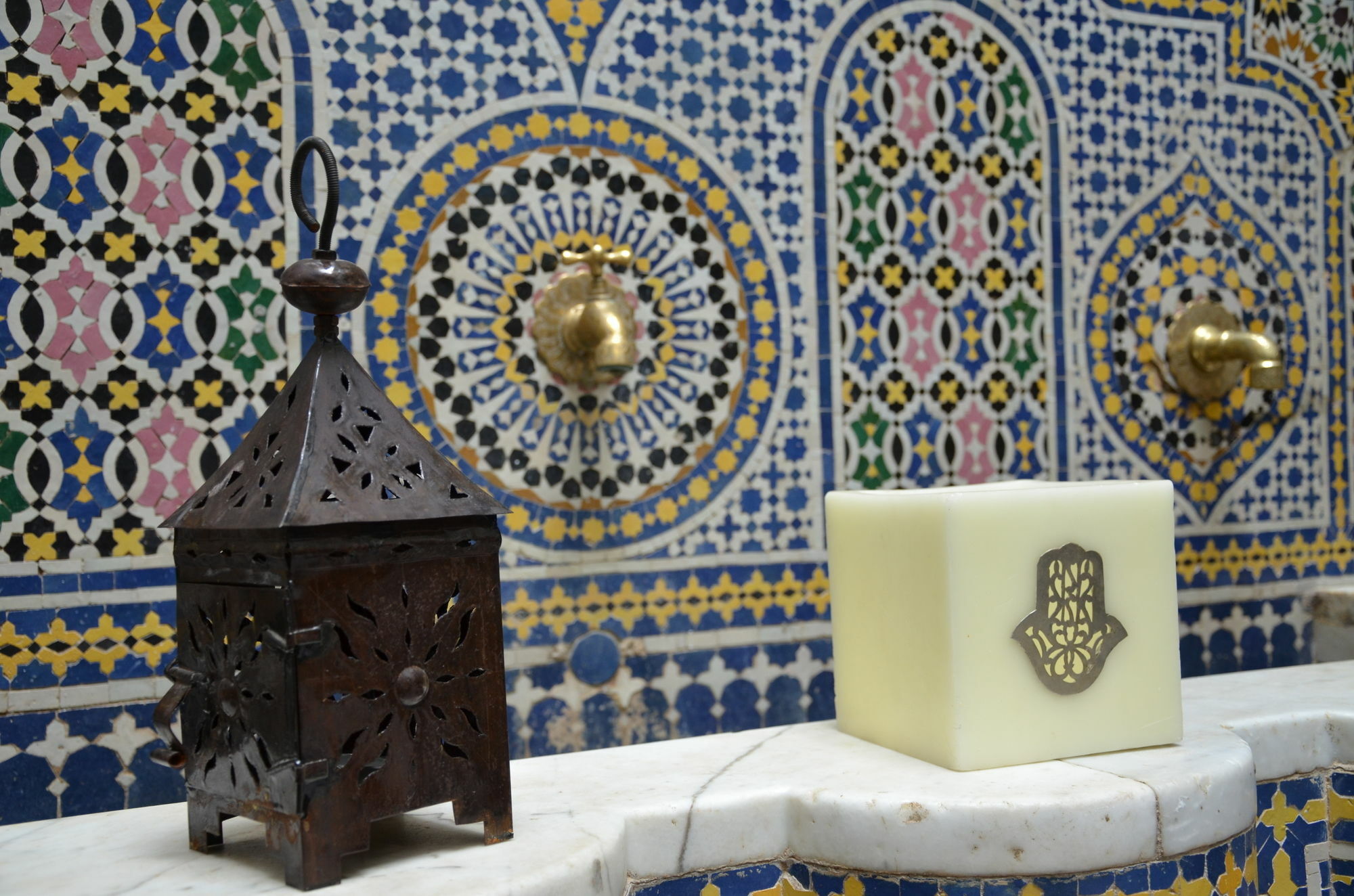 Riad Le Patio De Fez Kültér fotó