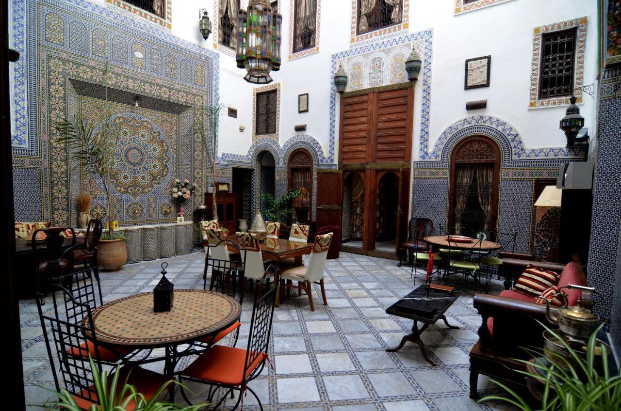 Riad Le Patio De Fez Kültér fotó