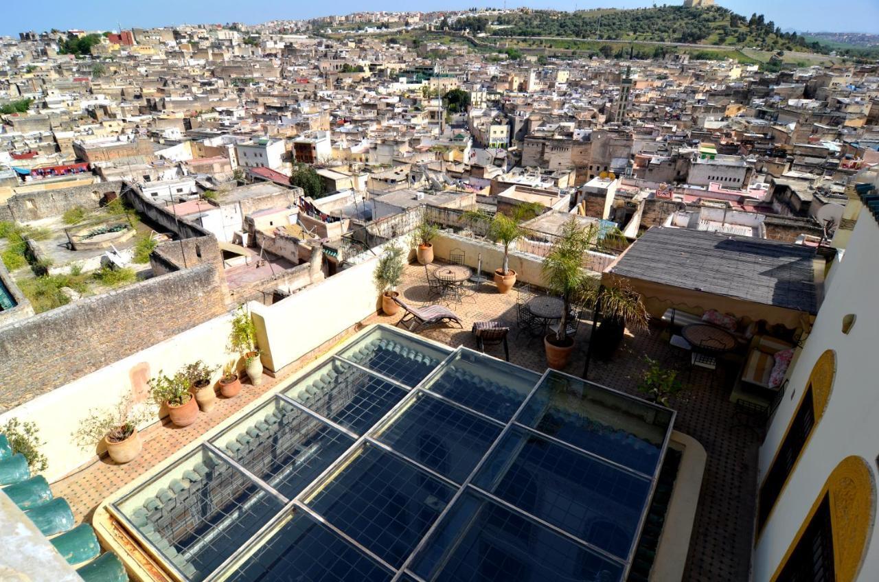 Riad Le Patio De Fez Kültér fotó